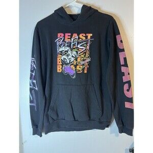 Popeye Savage Beast Hoodie Size M